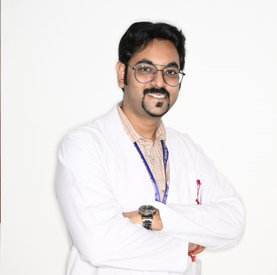 Dr. Ananjan Chatterjee